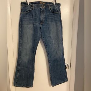 Men’s Wrangler jeans